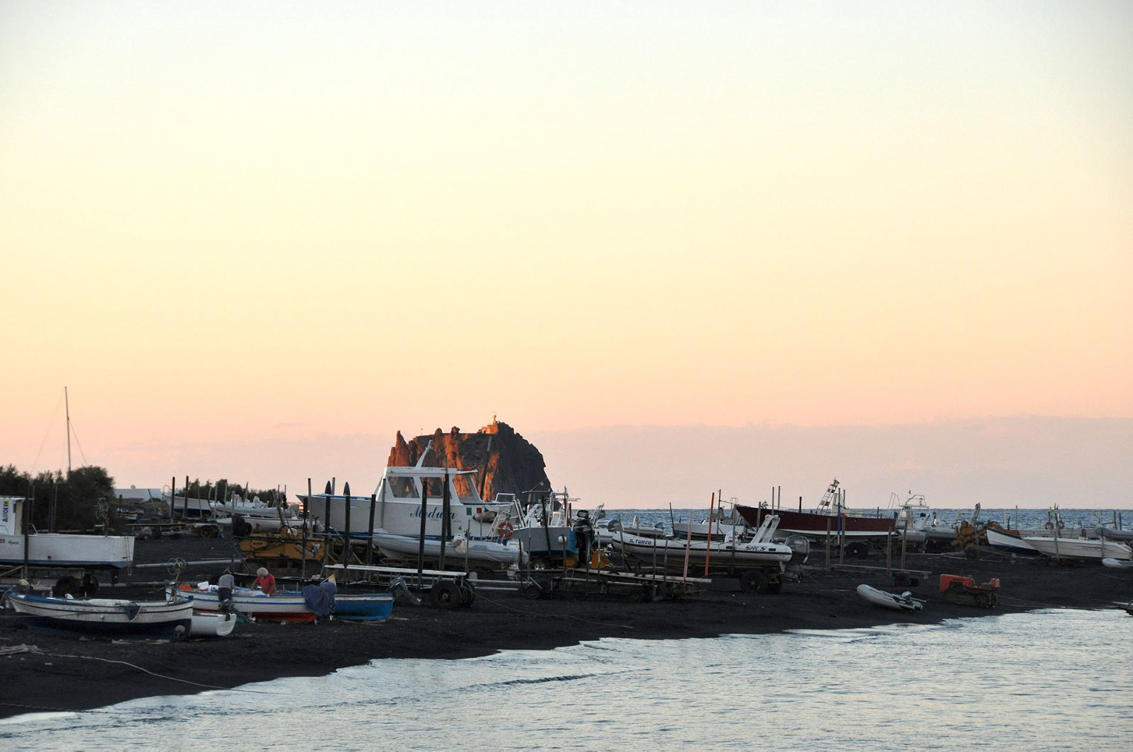 Stromboli (Photo license: CC BY 2.0)